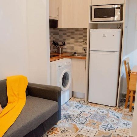 Estudio Cerca De Anton Martin 4Pax Apartman Madrid Kültér fotó