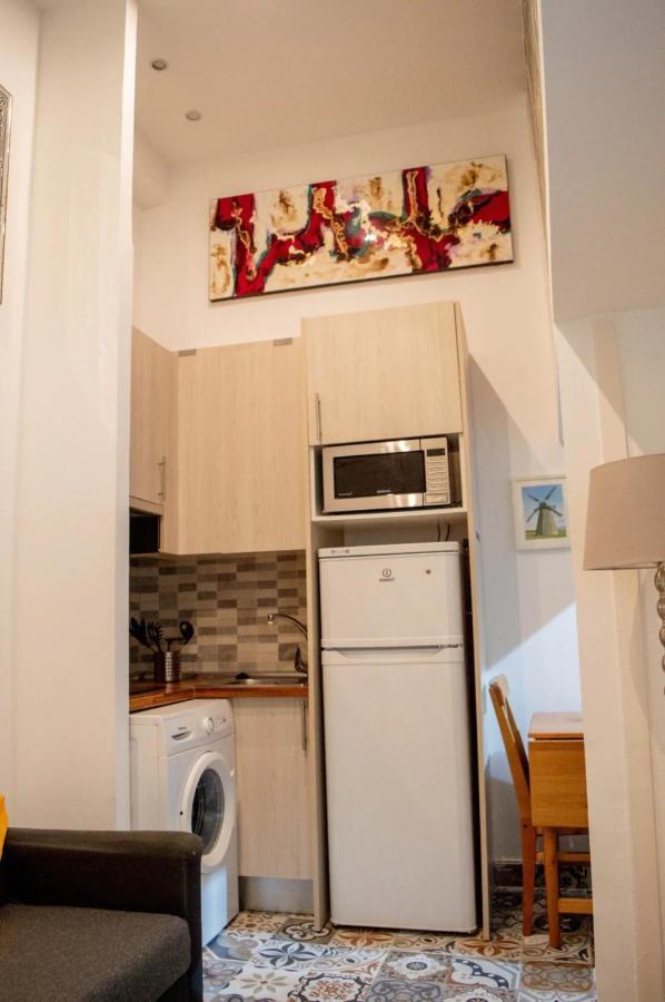 Estudio Cerca De Anton Martin 4Pax Apartman Madrid Kültér fotó