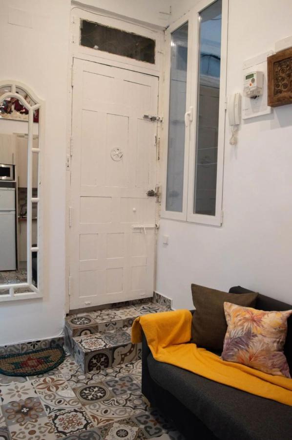 Estudio Cerca De Anton Martin 4Pax Apartman Madrid Kültér fotó