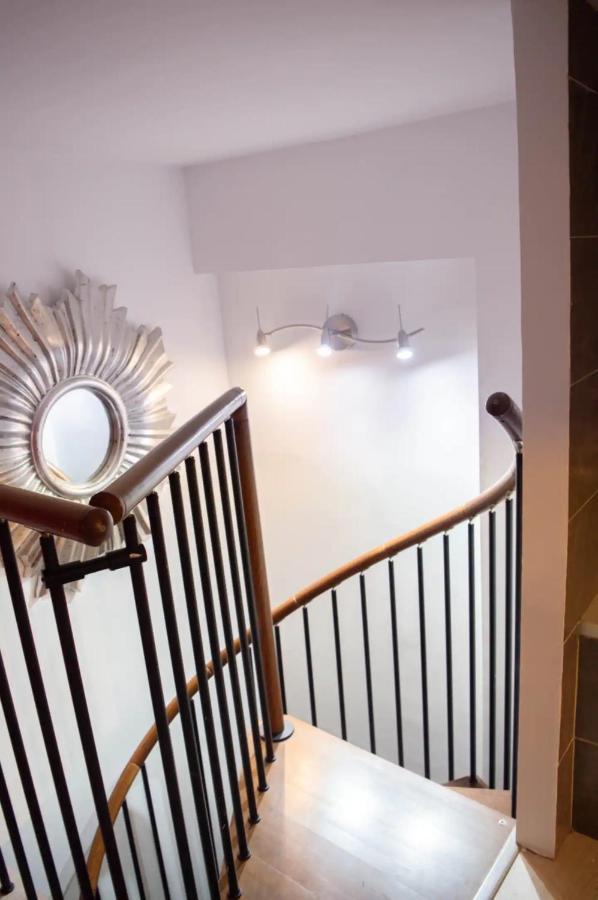 Estudio Cerca De Anton Martin 4Pax Apartman Madrid Kültér fotó