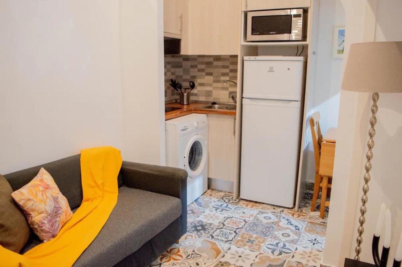 Estudio Cerca De Anton Martin 4Pax Apartman Madrid Kültér fotó