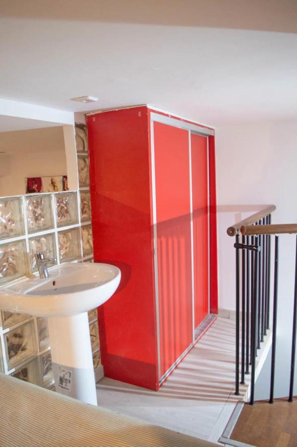 Estudio Cerca De Anton Martin 4Pax Apartman Madrid Kültér fotó