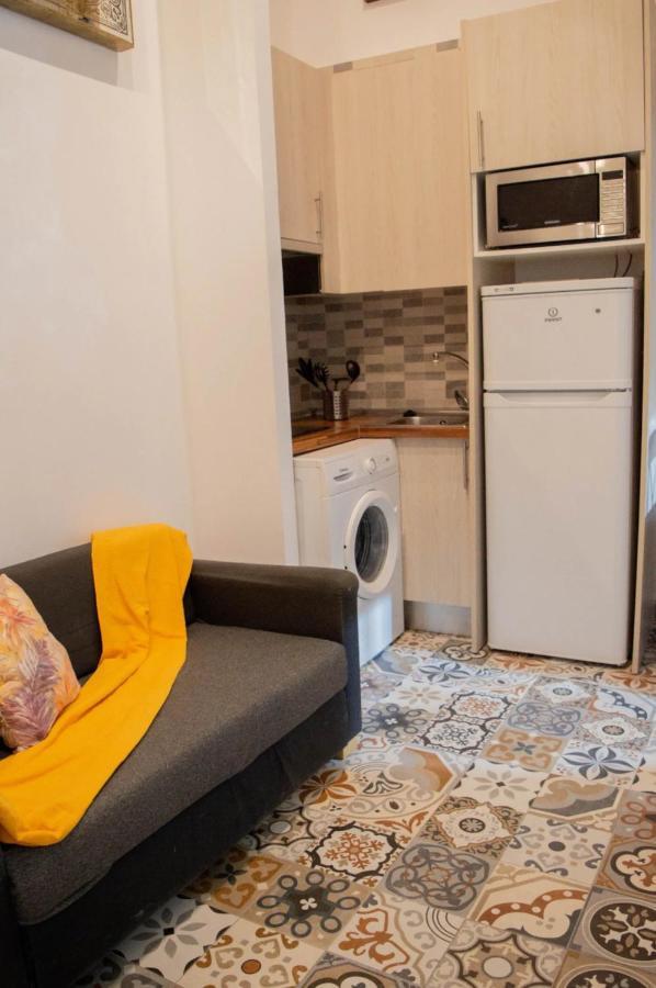 Estudio Cerca De Anton Martin 4Pax Apartman Madrid Kültér fotó