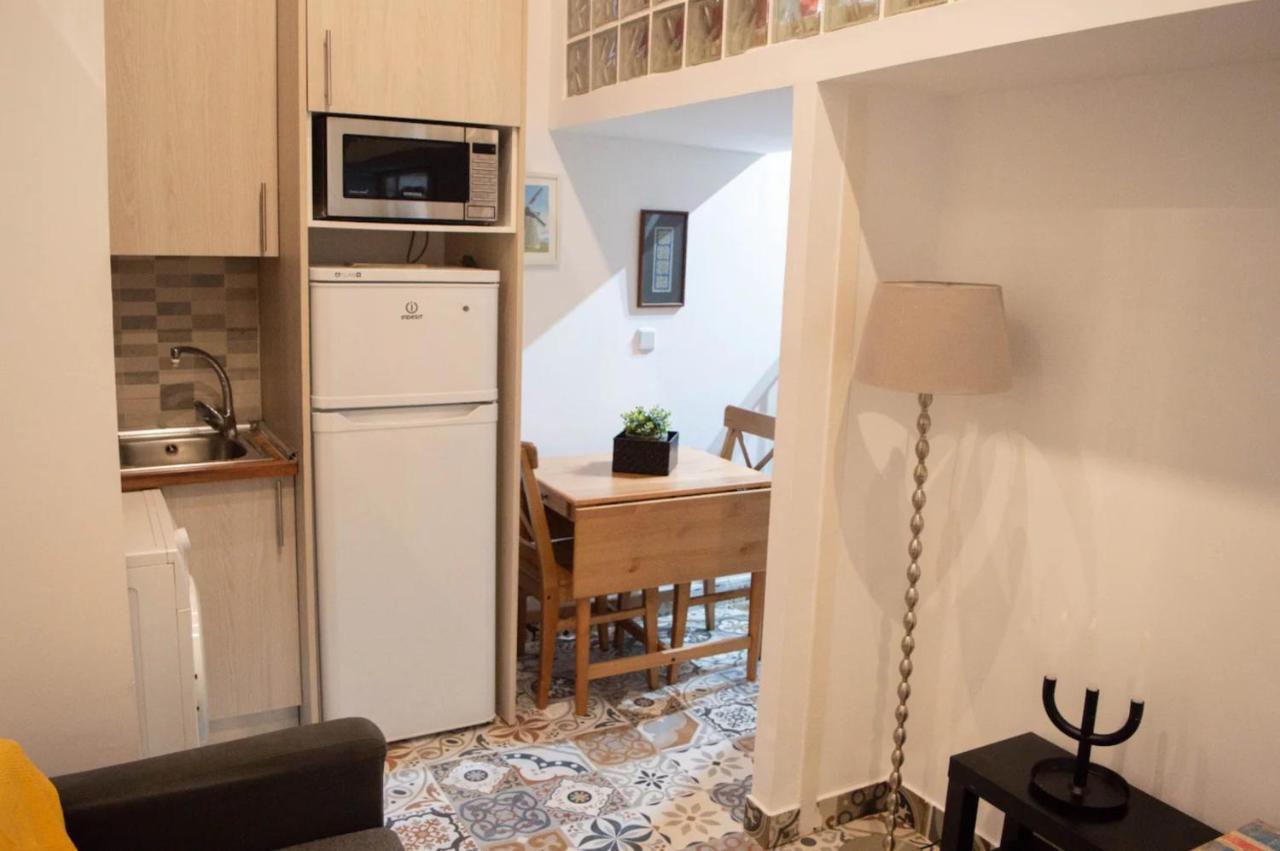 Estudio Cerca De Anton Martin 4Pax Apartman Madrid Kültér fotó