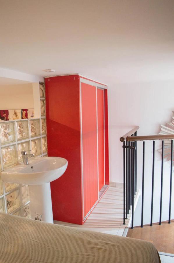 Estudio Cerca De Anton Martin 4Pax Apartman Madrid Kültér fotó