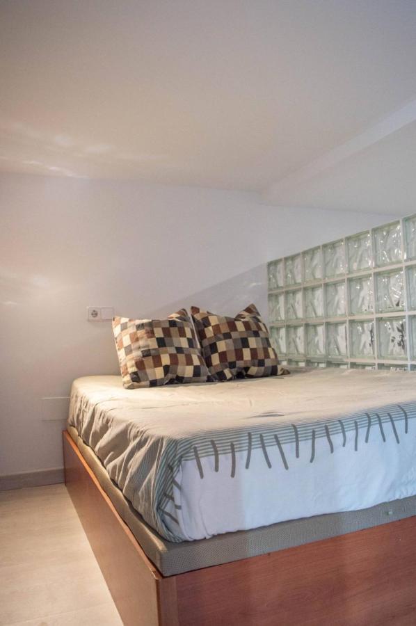 Estudio Cerca De Anton Martin 4Pax Apartman Madrid Kültér fotó