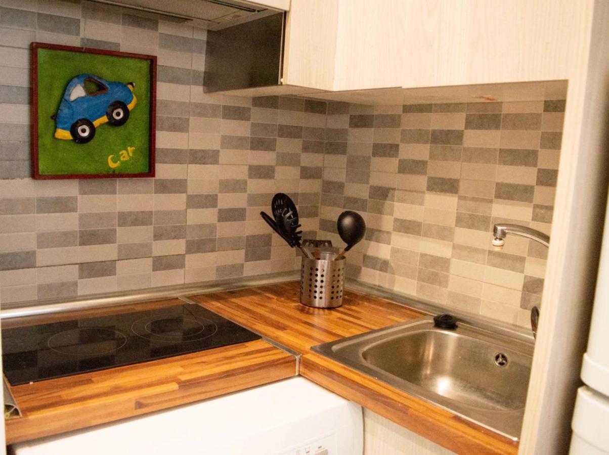 Estudio Cerca De Anton Martin 4Pax Apartman Madrid Kültér fotó