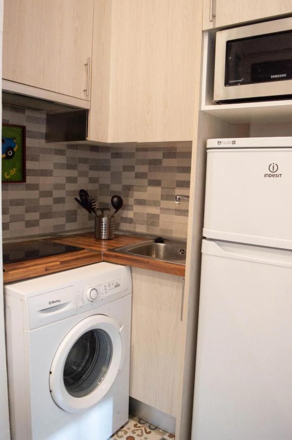 Estudio Cerca De Anton Martin 4Pax Apartman Madrid Kültér fotó
