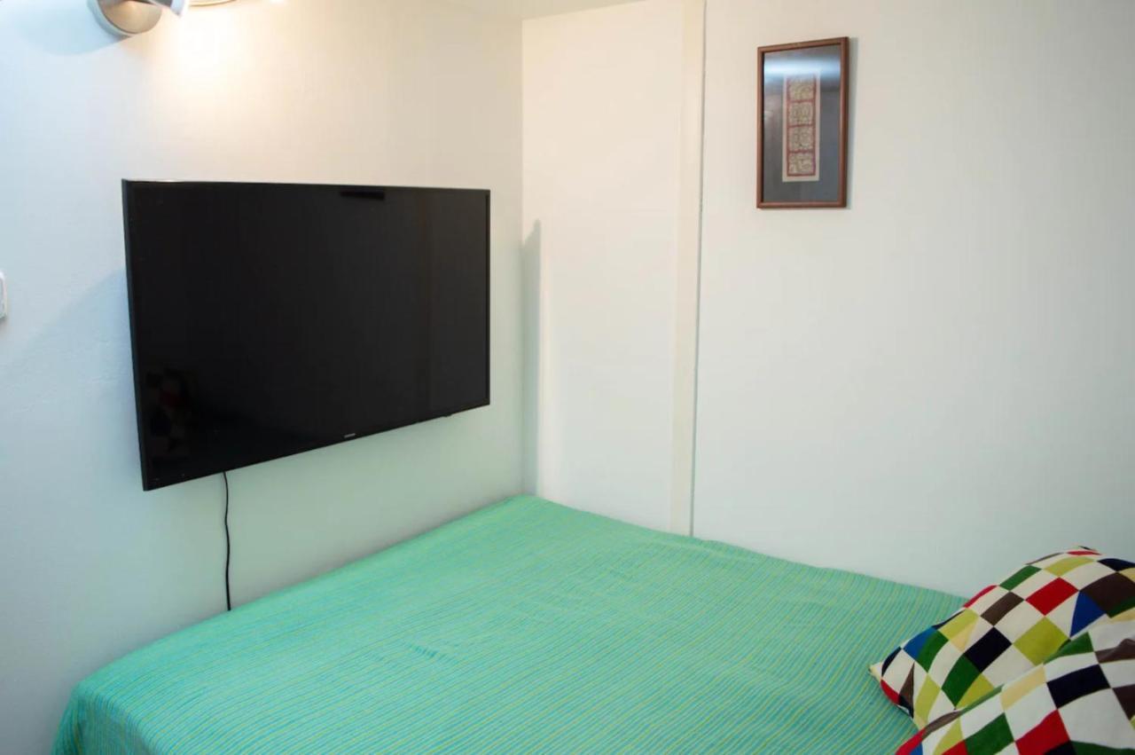 Estudio Cerca De Anton Martin 4Pax Apartman Madrid Kültér fotó